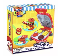 Anker Play Super Dough BBQ Party