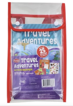 Anker Play Travel Activity Backpack