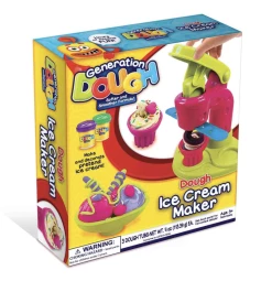 Anker Play Toys Ice Cream Maker Dough Kit