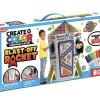 Anker Play Create And Color Blast-Off Rocket Toys