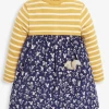 Joules Squirrel Print Mix/Match Dress New Arrivals