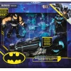Spinmaster Toys Batman Moto-Tank Bane Vs Batman