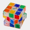 Spinmaster Rubiks 3x3 Crystal Cube