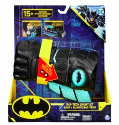 Spinmaster Toys Batman Bat-Tech Interactive Gauntlet