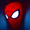 Spinmaster Avengers Spidey Mask 3D Deco Light Toys