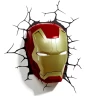 Spinmaster Avengers Iron Man 3D Deco Light