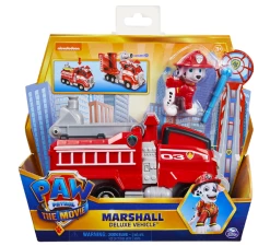 Spinmaster Marshall Deluxe Vehicle
