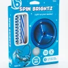 Spin Brightz Kidz Blue Toys