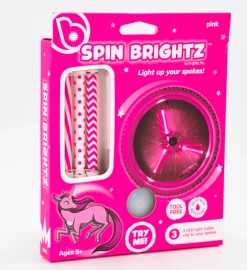 Toys Spin Brightz Kidz Pink