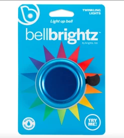 Bell Brightz Blue Toys