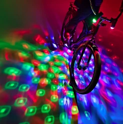 Cruzin Brightz Red/Green/Blue Toys