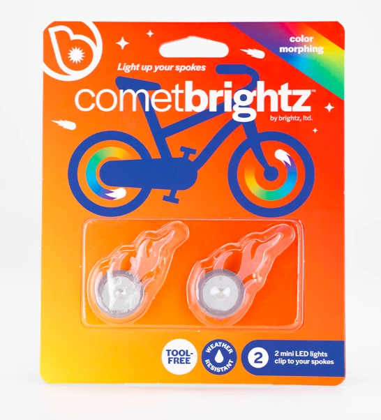 Brand new π Toys Comet Brightz Color Morphing π 1 Toys Comet Brightz Color Morphing
