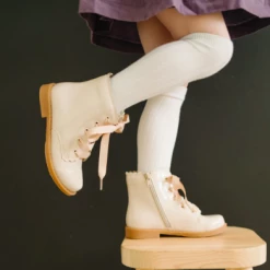 L'Amour Josephine Scallop Boot