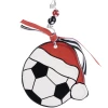 GLORY HAUS Soccer Flat Ornament Decor