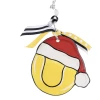 GLORY HAUS Tennis Ball Flat Ornament