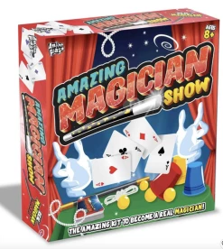 Anker Play Toys Amazing Magician Show