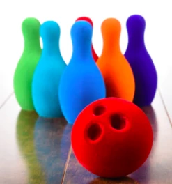 DJeco Let's Go Bowling Set Toys
