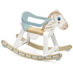 DJeco Ride On Rocking Horse