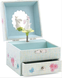 DJeco Sweet Rabbit's Musical Box