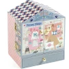 DJeco Tinou Shop Musical Jewerlly Box