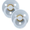 Baby Blue 2pk Bibs Pacifiers