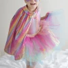 GREAT PRETENDERS SUPER-DUPER TUTU/CAPE/MASK