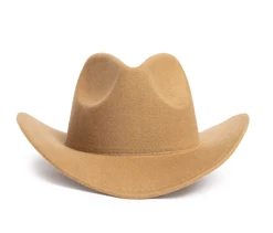 GREAT PRETENDERS BROWN COWBOY HAT Toys