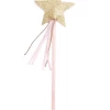 GREAT PRETENDERS DELUXE SPARKLE STAR WAND Toys