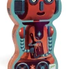 DJeco Toys Bob The Robot Jigsaw Puzzle