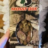 Indianola Pecan House Gifts 5oz Mossy Oak Bourbon Praline Pecans