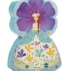 DJeco Toys The Princess Of Spring Puzzle