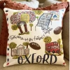 GLORY HAUS Oxford Double Sided Pillow