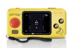 JUPITER CREATIONS Pac Man Pocket Player