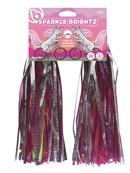 Brand new ✔️ Toys Sparkle Brightz Pink 😀 1 Toys Sparkle Brightz Pink