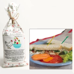 Southern Sisters Gourmet SSG Southern Chicken Salad (bag)