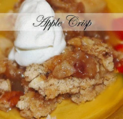 Southern Sisters Gourmet SSG Apple Crisp Gifts