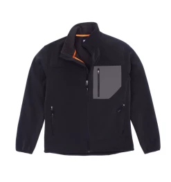 Properly Tied Fall 22 PT Peak Softshell Jacket Pitch Black New Arrivals