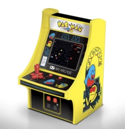 JUPITER CREATIONS Toys Pac Man Micro Player Retro Arcade
