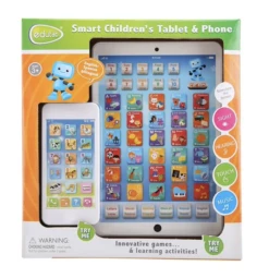 JUPITER CREATIONS Toys Edutab Smart Children's Tablet & Phone