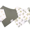 Copper Pearl CP Haven Bandana Bibs