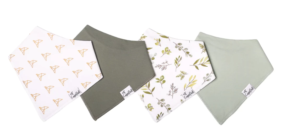 Deals ๐ Copper Pearl CP Haven Bandana Bibs ๐ 1 Copper Pearl CP Haven Bandana Bibs
