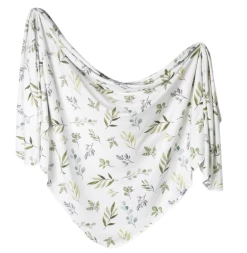 Baby Registry CP HAVEN KNIT SWADDLE