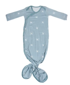 Baby Registry CP HAYDEN KNOTTED GOWN