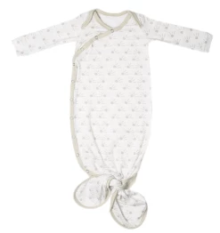 Baby Registry CP SHINE KNOTTED GOWN
