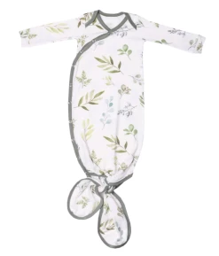 Baby Registry CP HAVEN KNOTTED GOWN