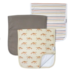 Copper Pearl CP Swift Burp Cloths Baby Accessories