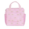 Adora Rainbow Rose Diaper Backpack