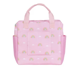 Adora Rainbow Rose Diaper Backpack