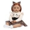 Adora Cheetah Love Baby Doll