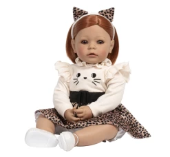Adora Cheetah Love Baby Doll